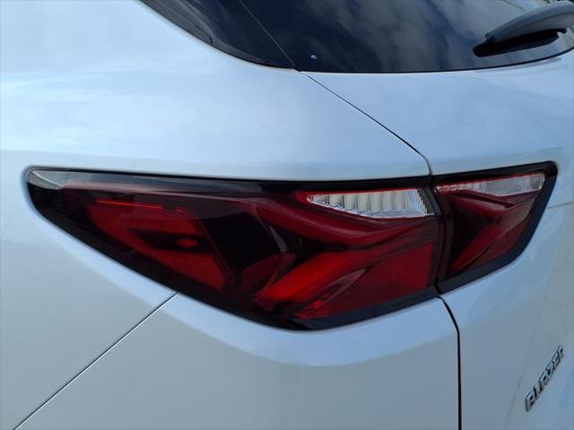 used 2022 Chevrolet Blazer car, priced at $25,645