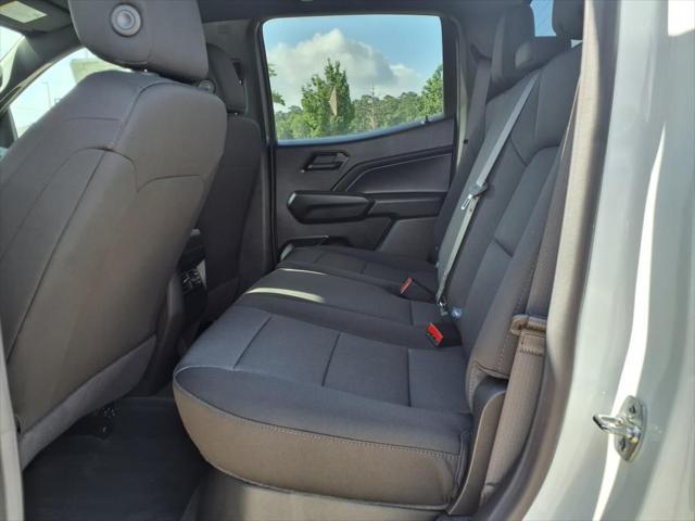 new 2025 Chevrolet Colorado car, priced at $35,452
