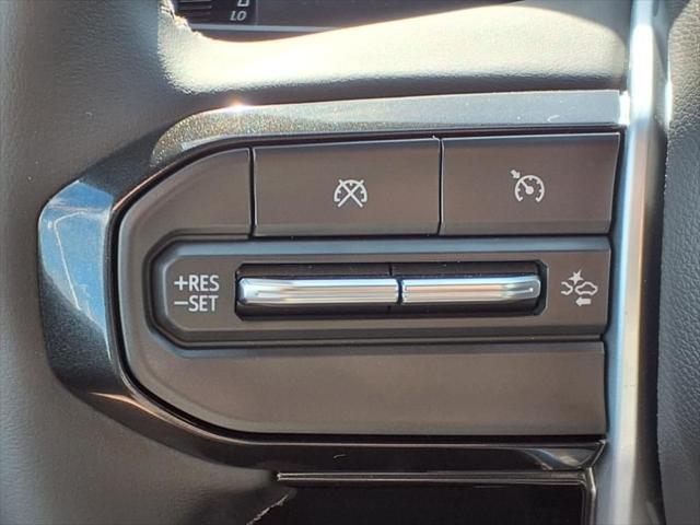 new 2025 Chevrolet Colorado car, priced at $35,452