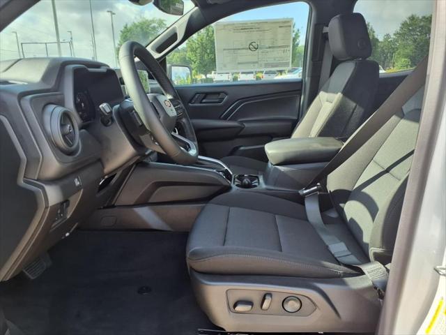new 2025 Chevrolet Colorado car, priced at $35,452
