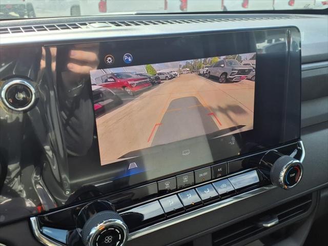 new 2025 Chevrolet Colorado car, priced at $35,452
