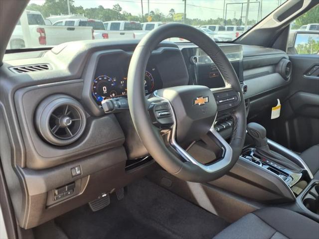 new 2025 Chevrolet Colorado car, priced at $35,452