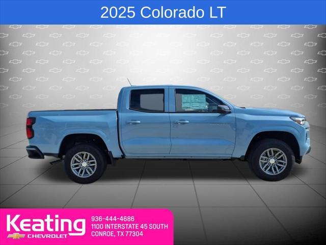 new 2025 Chevrolet Colorado car, priced at $43,249
