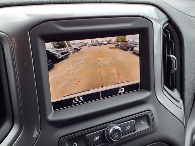 new 2024 Chevrolet Silverado 1500 car, priced at $36,525