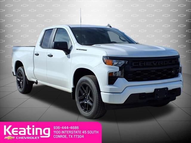 new 2024 Chevrolet Silverado 1500 car, priced at $36,560