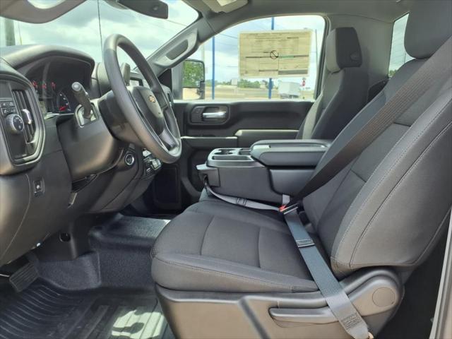 new 2025 Chevrolet Silverado 2500 car, priced at $47,920