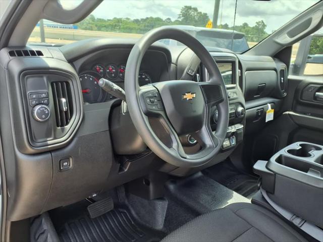 new 2025 Chevrolet Silverado 2500 car, priced at $47,920