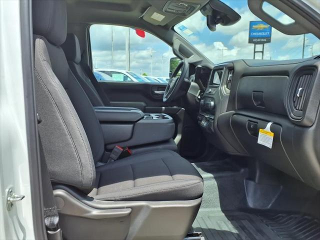 new 2025 Chevrolet Silverado 2500 car, priced at $47,920