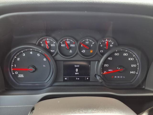 new 2025 Chevrolet Silverado 2500 car, priced at $47,920