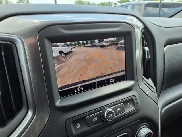 new 2025 Chevrolet Silverado 2500 car, priced at $47,920