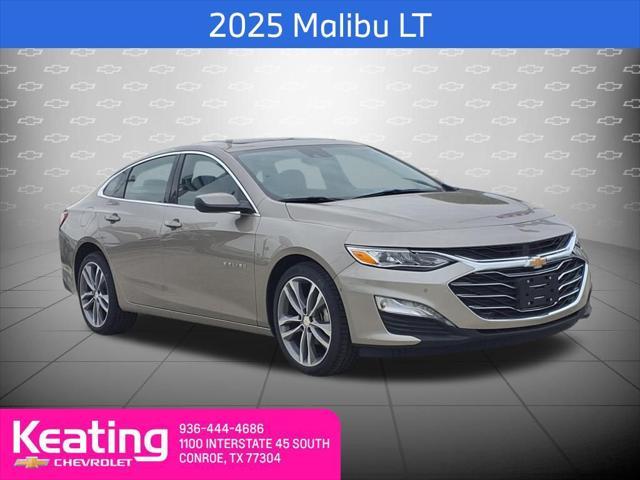 new 2025 Chevrolet Malibu car, priced at $29,745