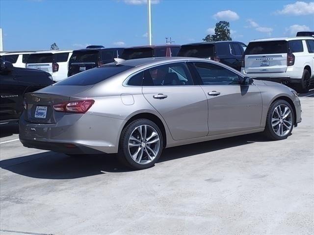 new 2025 Chevrolet Malibu car, priced at $32,145