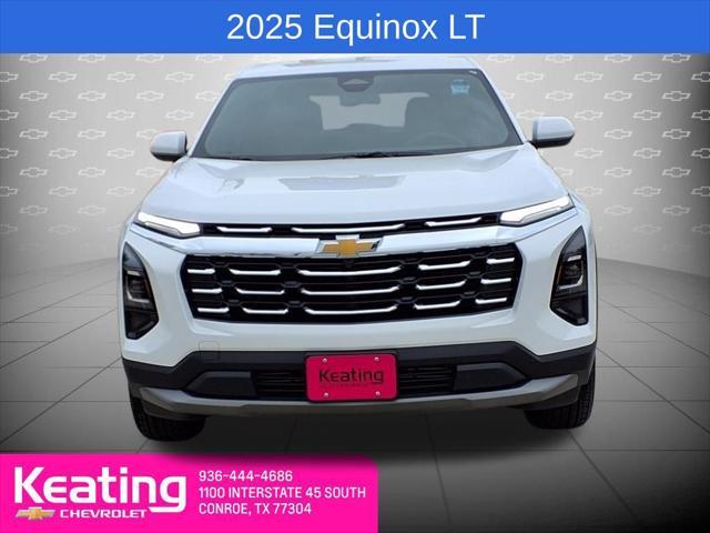 new 2025 Chevrolet Equinox car, priced at $29,015