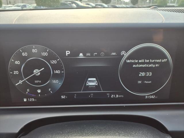 used 2024 Kia Seltos car, priced at $22,490