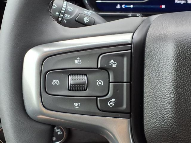 new 2025 Chevrolet Silverado 1500 car, priced at $50,760