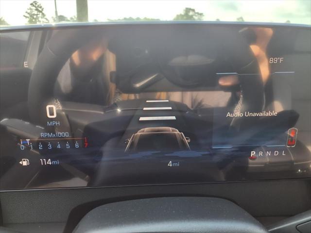 new 2025 Chevrolet Traverse car, priced at $42,359