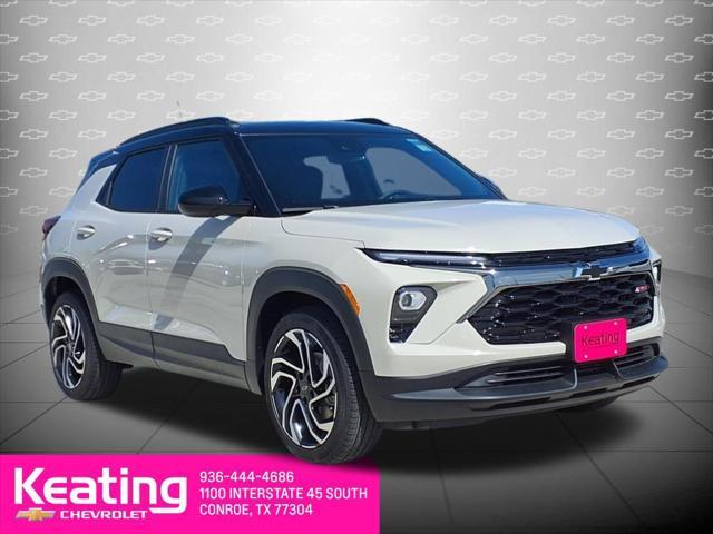 new 2026 Chevrolet TrailBlazer car, priced at $32,665