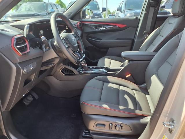 new 2026 Chevrolet TrailBlazer car, priced at $32,665