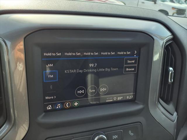 new 2025 Chevrolet Silverado 1500 car, priced at $38,185