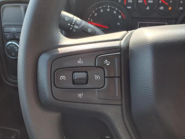 new 2025 Chevrolet Silverado 1500 car, priced at $38,185