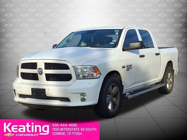 used 2019 Ram 1500 car, priced at $22,463