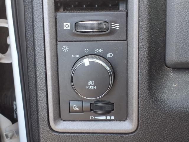 used 2019 Ram 1500 car, priced at $22,463