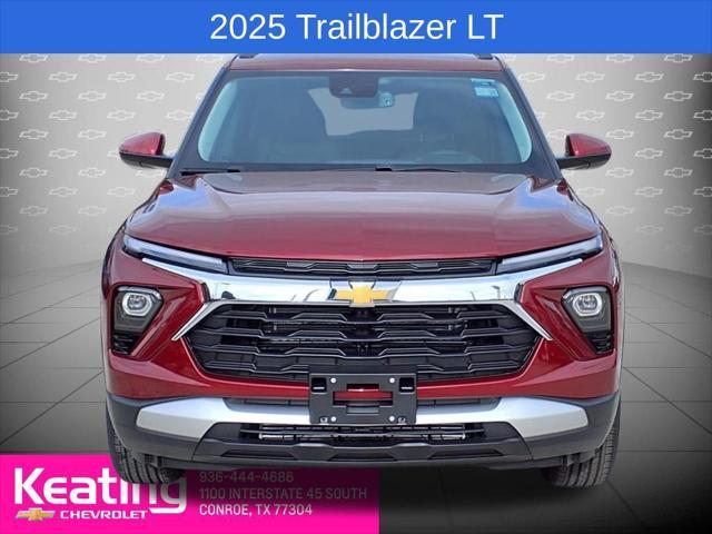 new 2025 Chevrolet TrailBlazer car, priced at $28,220