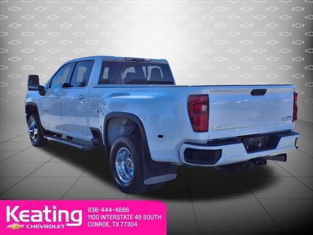 used 2021 Chevrolet Silverado 3500 car, priced at $65,779