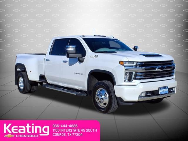 used 2021 Chevrolet Silverado 3500 car, priced at $65,779