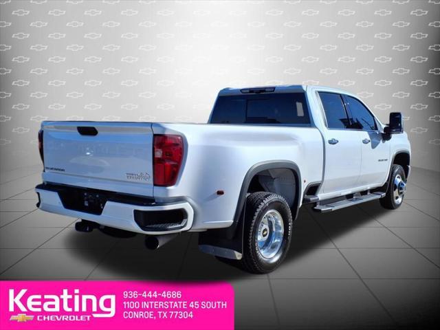 used 2021 Chevrolet Silverado 3500 car, priced at $65,779