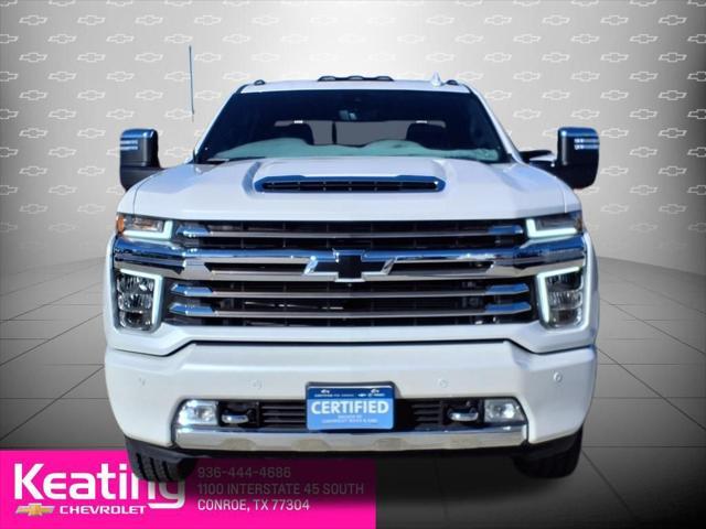 used 2021 Chevrolet Silverado 3500 car, priced at $65,779