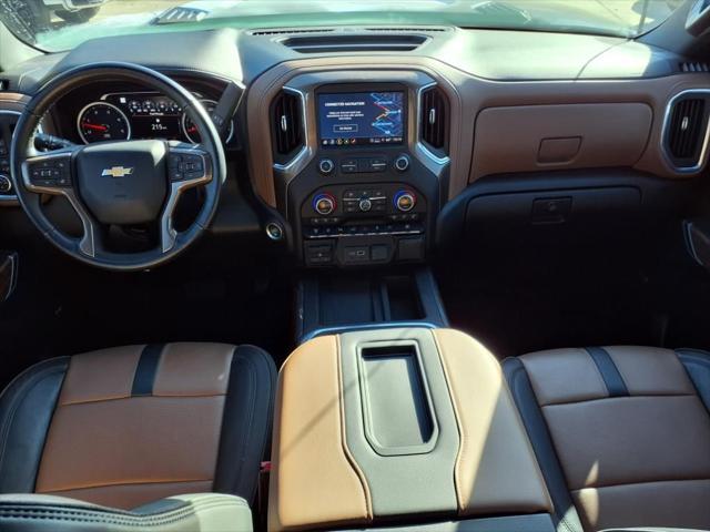 used 2021 Chevrolet Silverado 3500 car, priced at $65,779