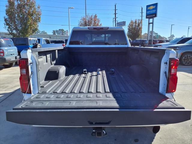 used 2021 Chevrolet Silverado 3500 car, priced at $65,779