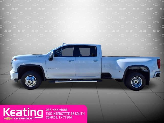 used 2021 Chevrolet Silverado 3500 car, priced at $65,779