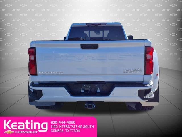 used 2021 Chevrolet Silverado 3500 car, priced at $65,779