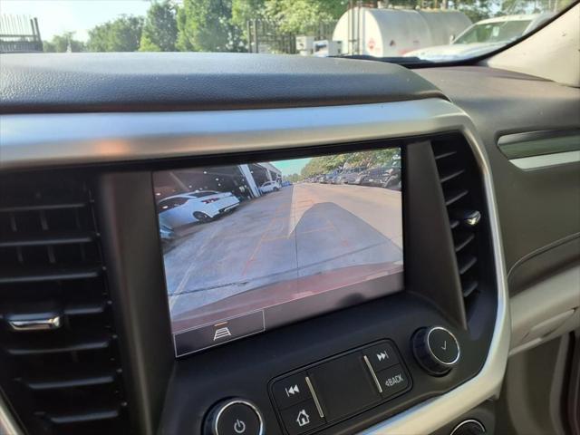 used 2023 GMC Acadia car, priced at $24,182