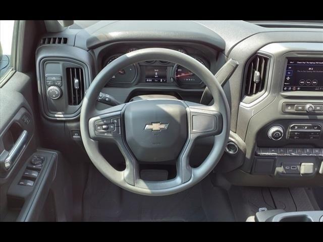 new 2024 Chevrolet Silverado 1500 car, priced at $38,080