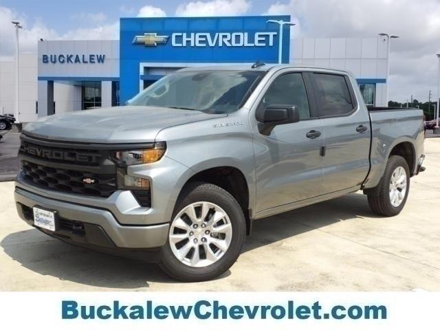 new 2024 Chevrolet Silverado 1500 car, priced at $38,080