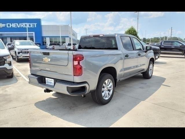 new 2024 Chevrolet Silverado 1500 car, priced at $38,080