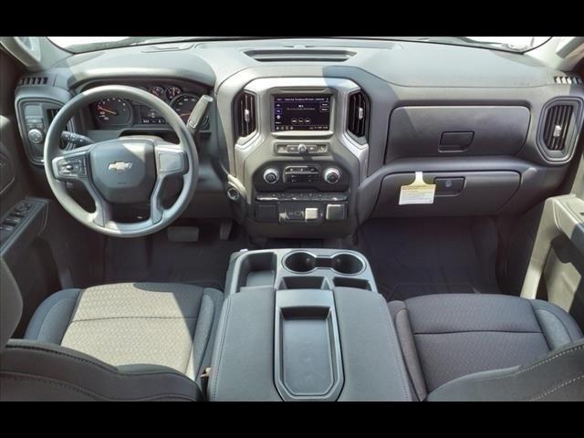 new 2024 Chevrolet Silverado 1500 car, priced at $38,080