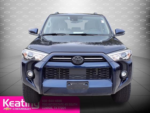 used 2023 Toyota 4Runner car, priced at $39,455