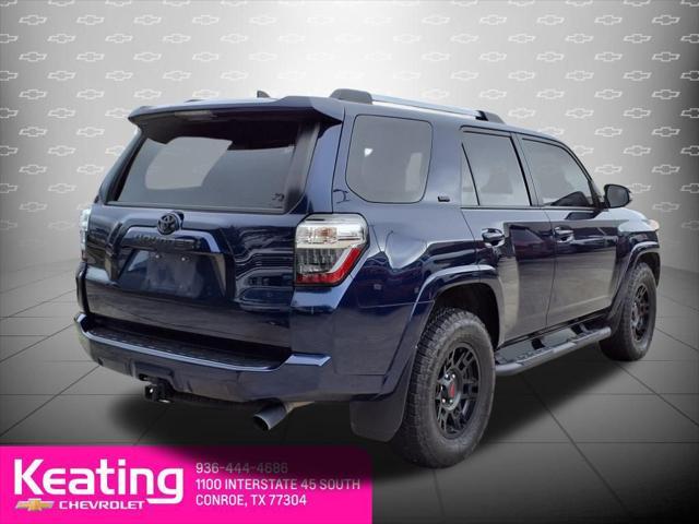 used 2023 Toyota 4Runner car, priced at $39,455