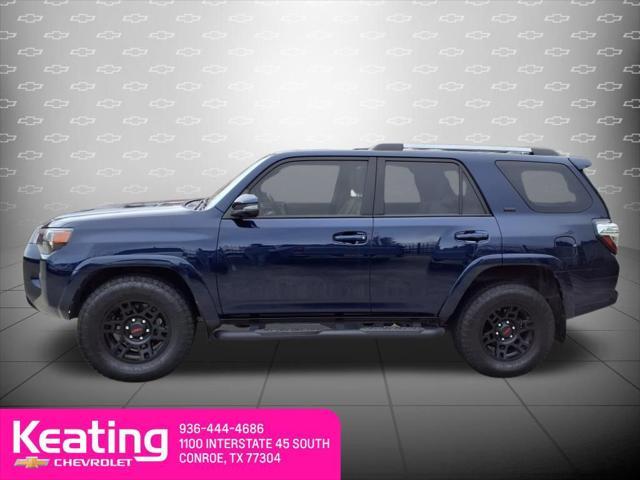 used 2023 Toyota 4Runner car, priced at $39,455