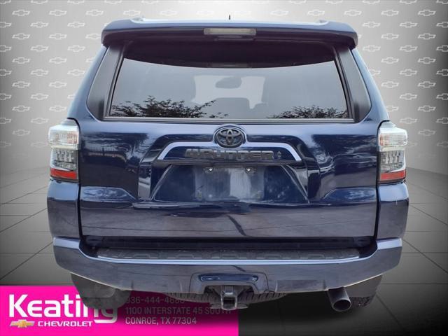 used 2023 Toyota 4Runner car, priced at $39,455