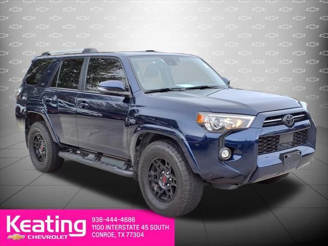 used 2023 Toyota 4Runner car, priced at $39,455