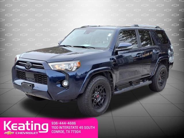 used 2023 Toyota 4Runner car, priced at $39,455