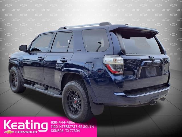 used 2023 Toyota 4Runner car, priced at $39,455