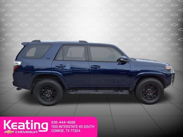 used 2023 Toyota 4Runner car, priced at $39,455