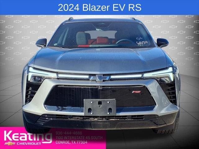 new 2024 Chevrolet Blazer EV car, priced at $43,095