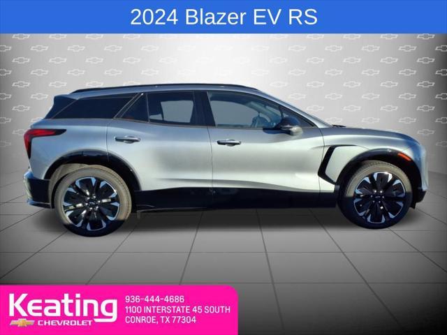 new 2024 Chevrolet Blazer EV car, priced at $43,095